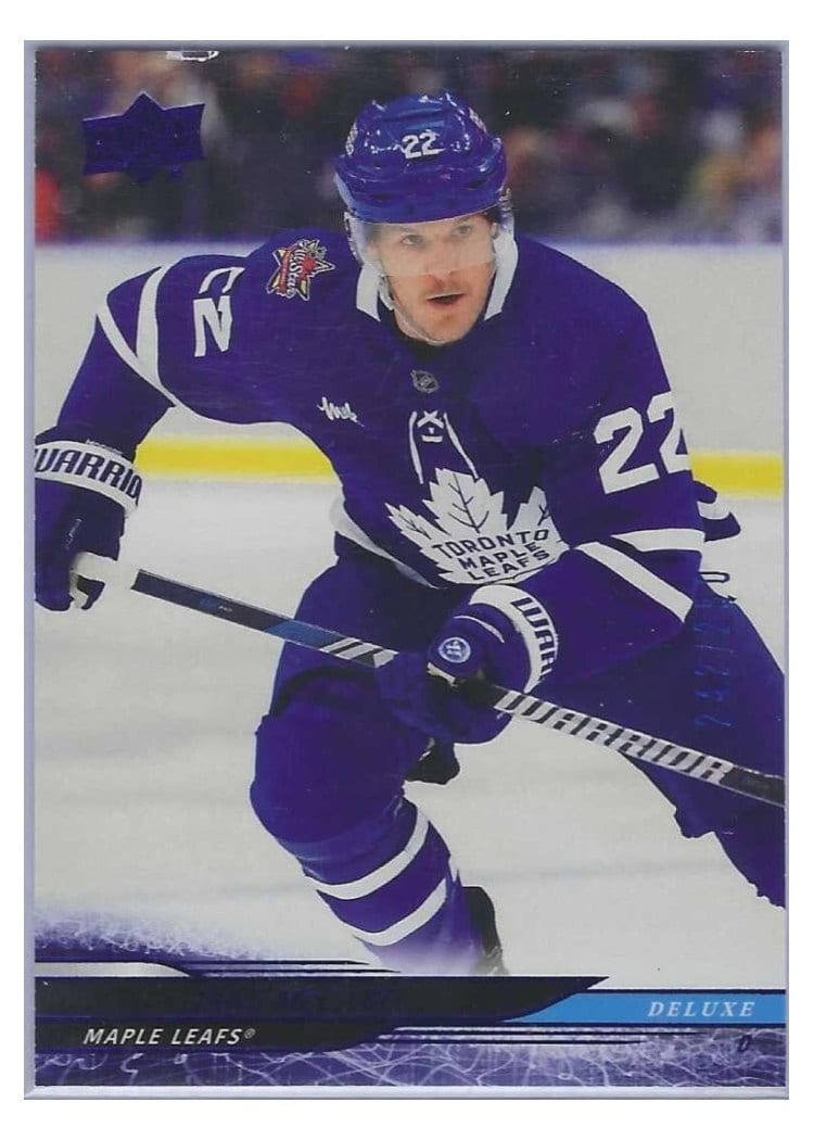 2024-25 Upper Deck Base Set Jake McCabe #174 card