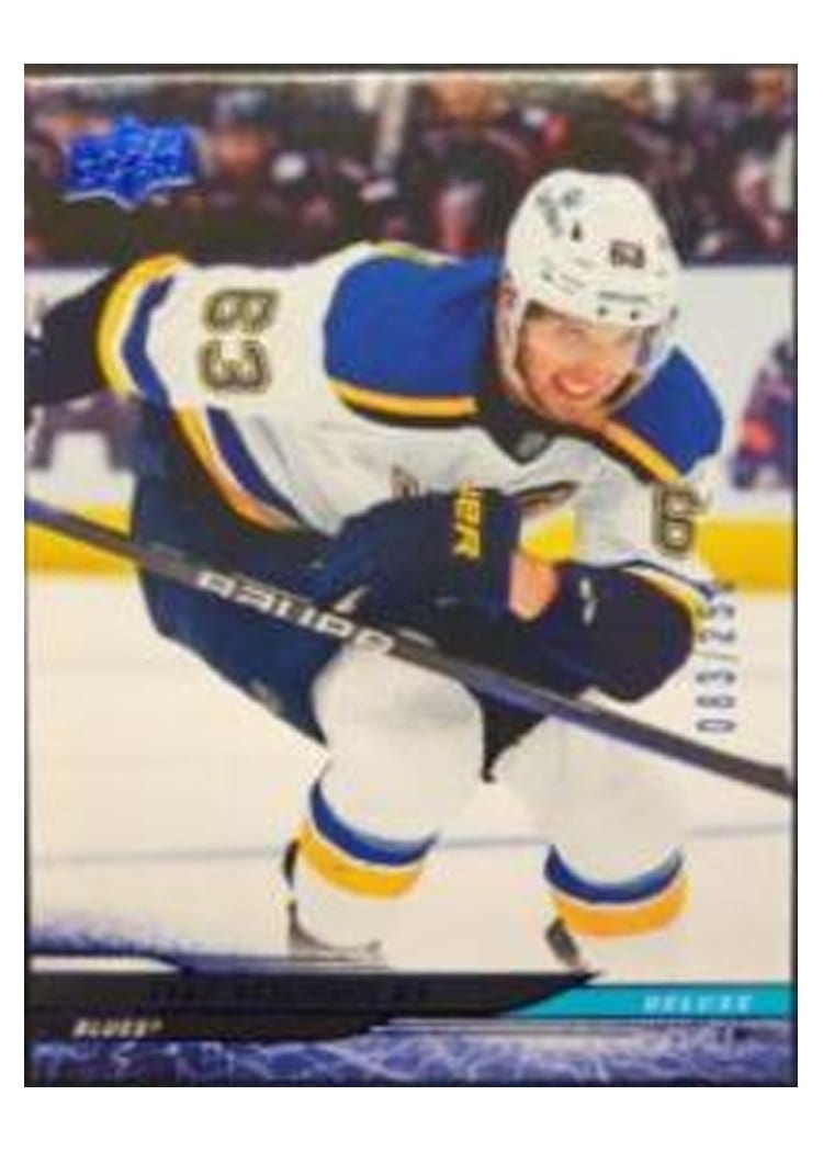 2024-25 Upper Deck Base Set Jake Neighbours #160 card