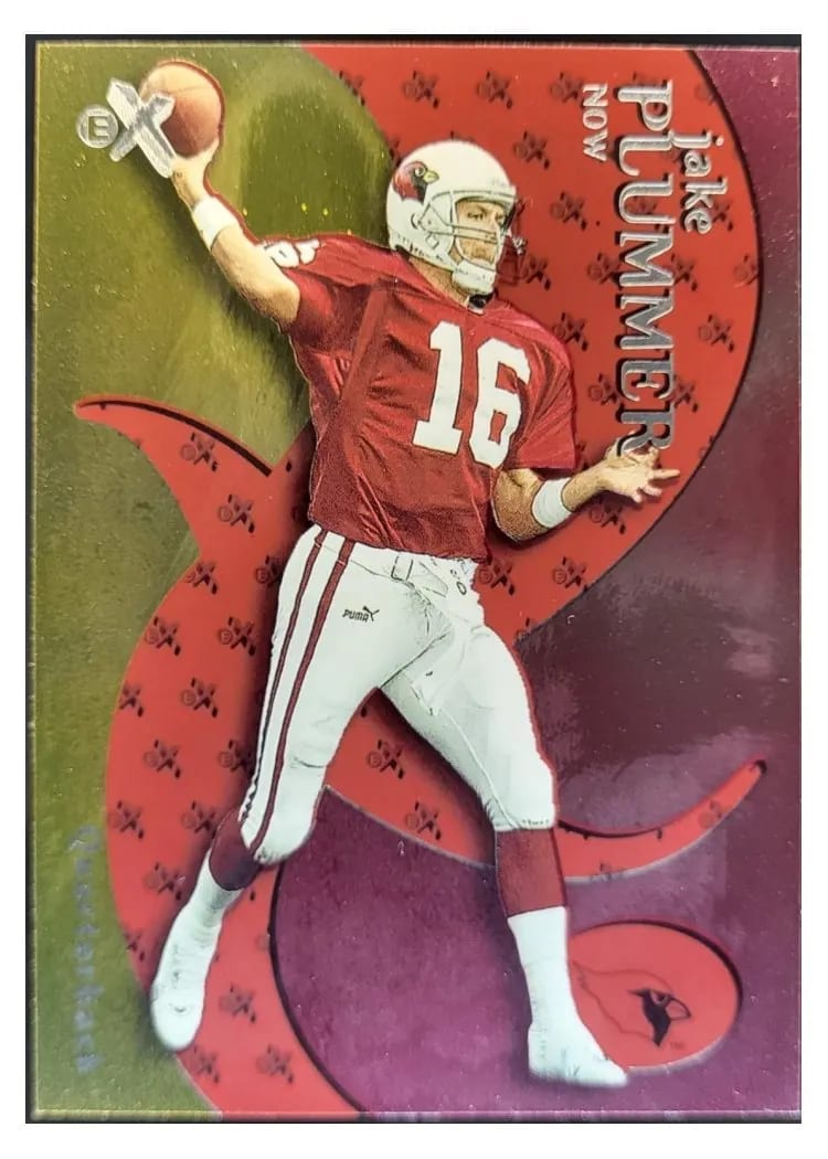 Jake Plummer, 2000 Fleer E X