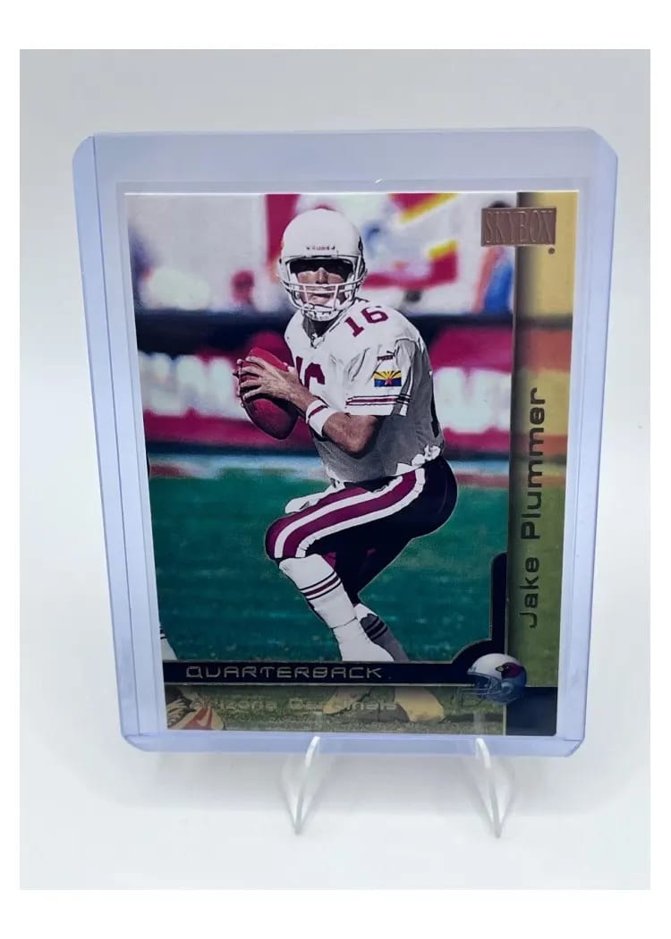 2000 Skybox Jake Plummer #139 card