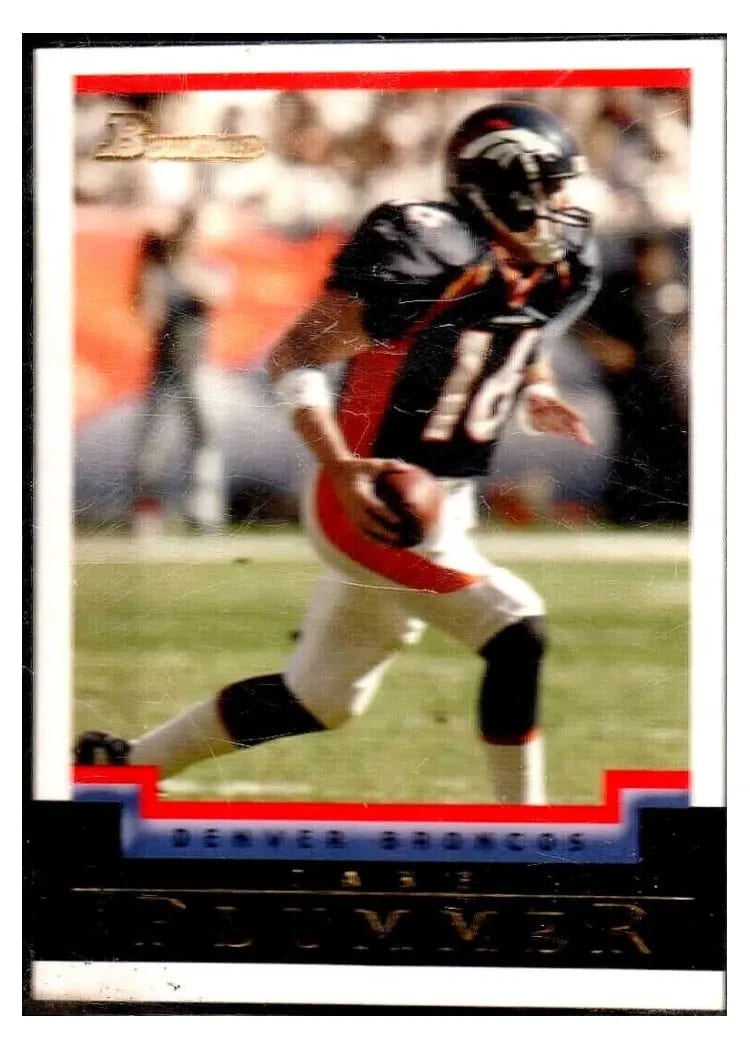 2004 Bowman Jake Plummer #15 card