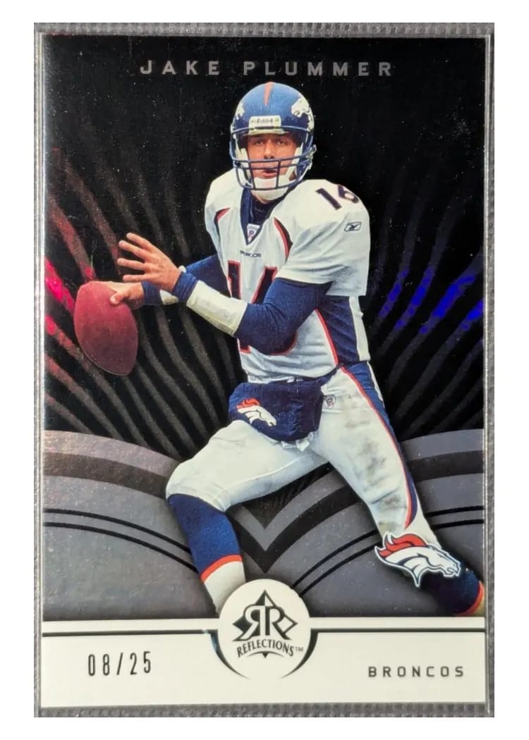 Jake Plummer, 2005 Upper Deck Reflections