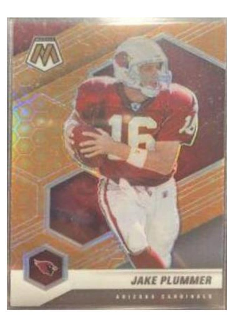 2021 Panini Mosaic Base Set Jake Plummer #34 card