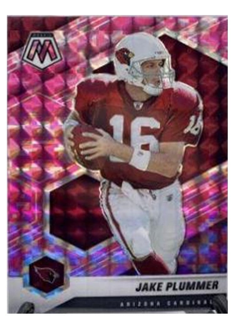 2021 Panini Mosaic Base Set Jake Plummer #34 card