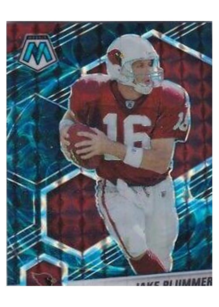 2021 Panini Mosaic Base Set Jake Plummer #34 card