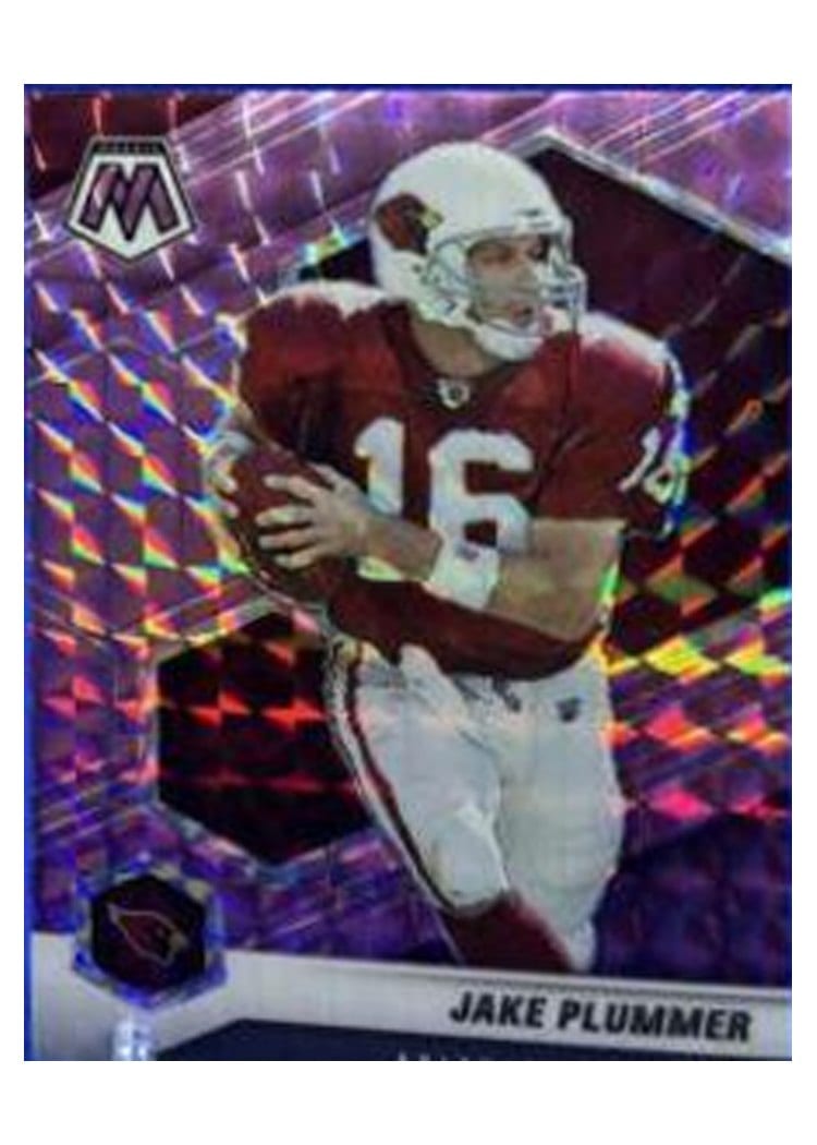 2021 Panini Mosaic Base Set Jake Plummer #34 card