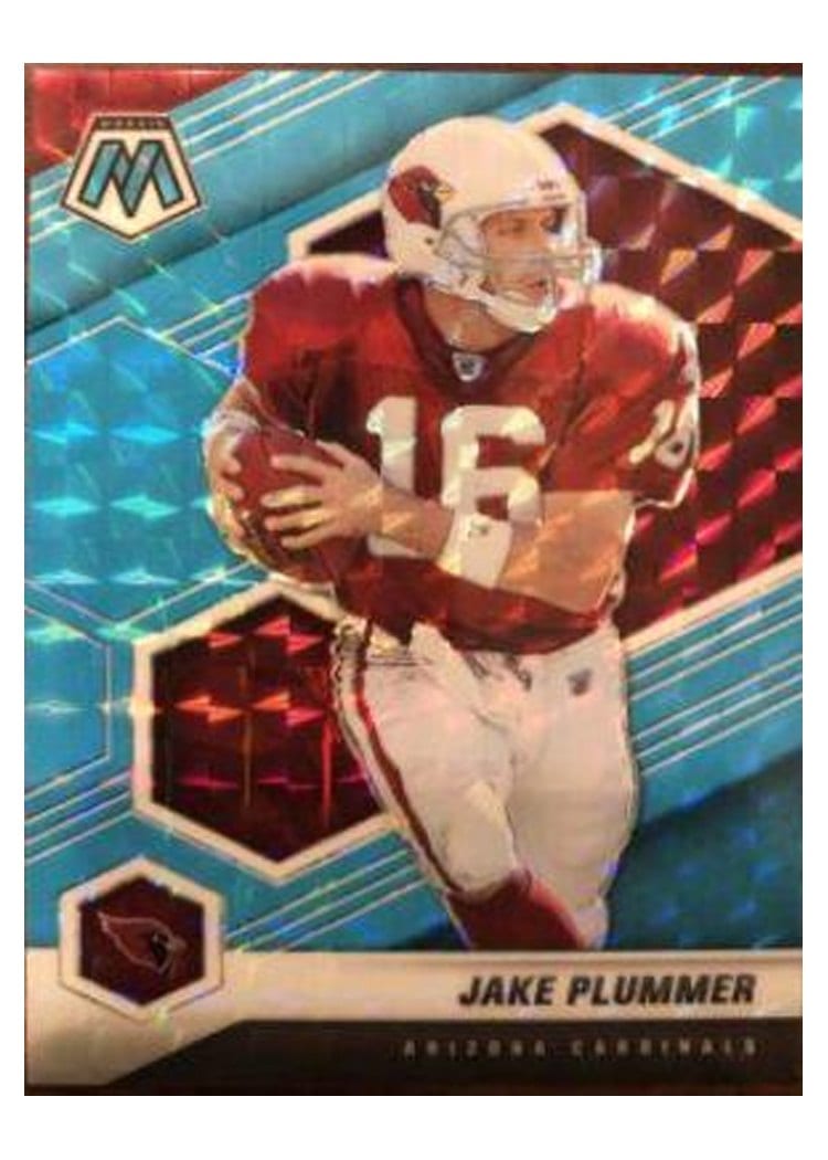 2021 Panini Mosaic Base Set Jake Plummer #34 card