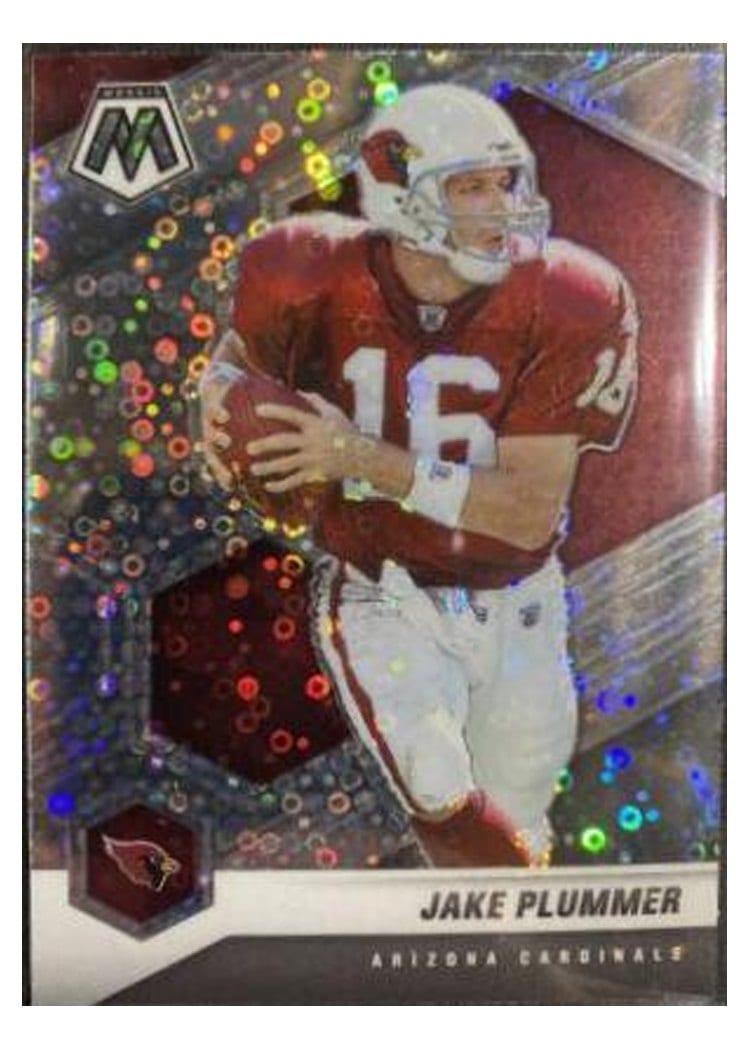2021 Panini Mosaic Base Set Jake Plummer #34 card
