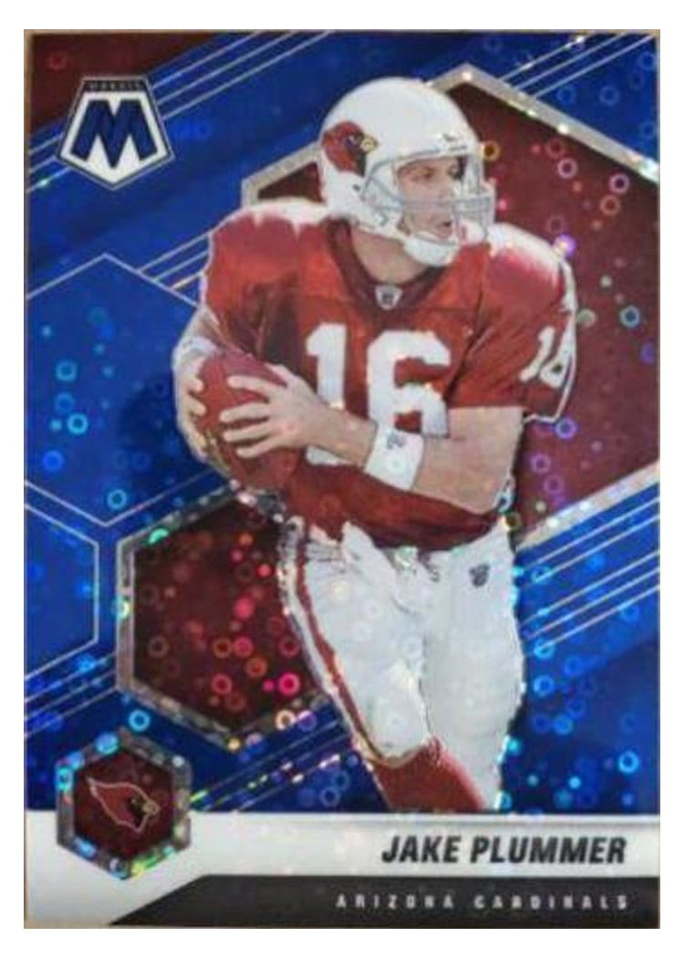 2021 Panini Mosaic Base Set Jake Plummer #34 card