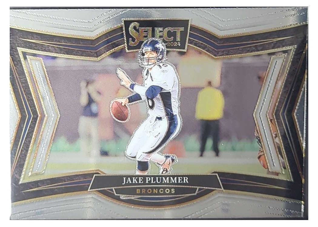 2024 Panini Select Base Set Jake Plummer #446 card