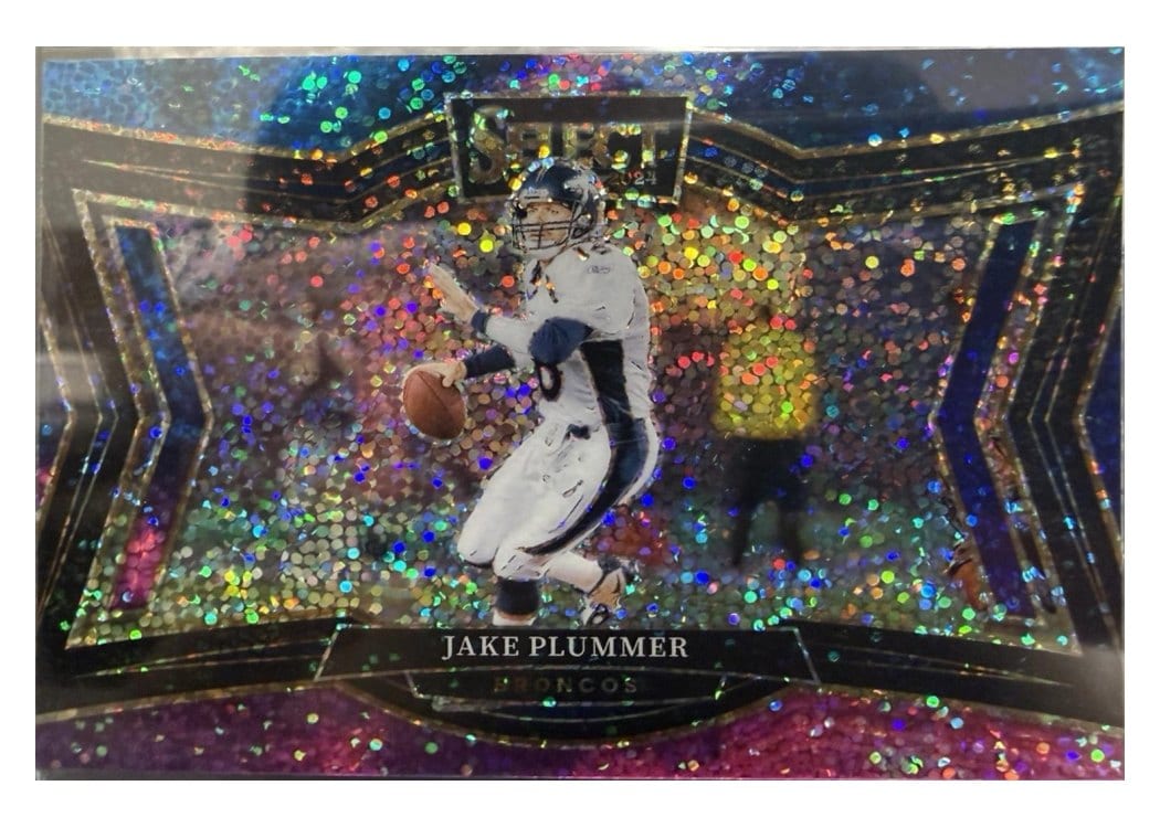 2024 Panini Select Base Set Jake Plummer #446 card