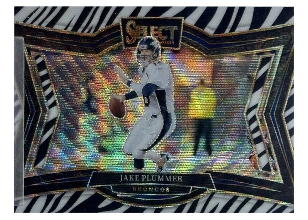 2024 Panini Select Base Set Jake Plummer #446 card