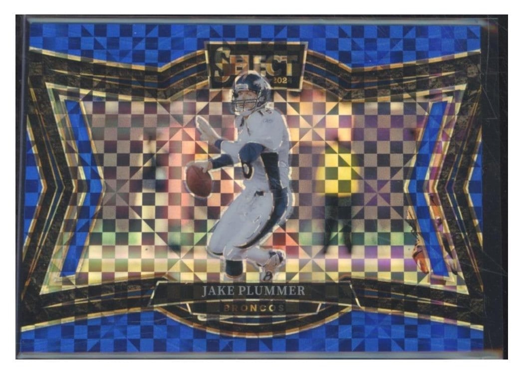 2024 Panini Select Base Set Jake Plummer #446 card