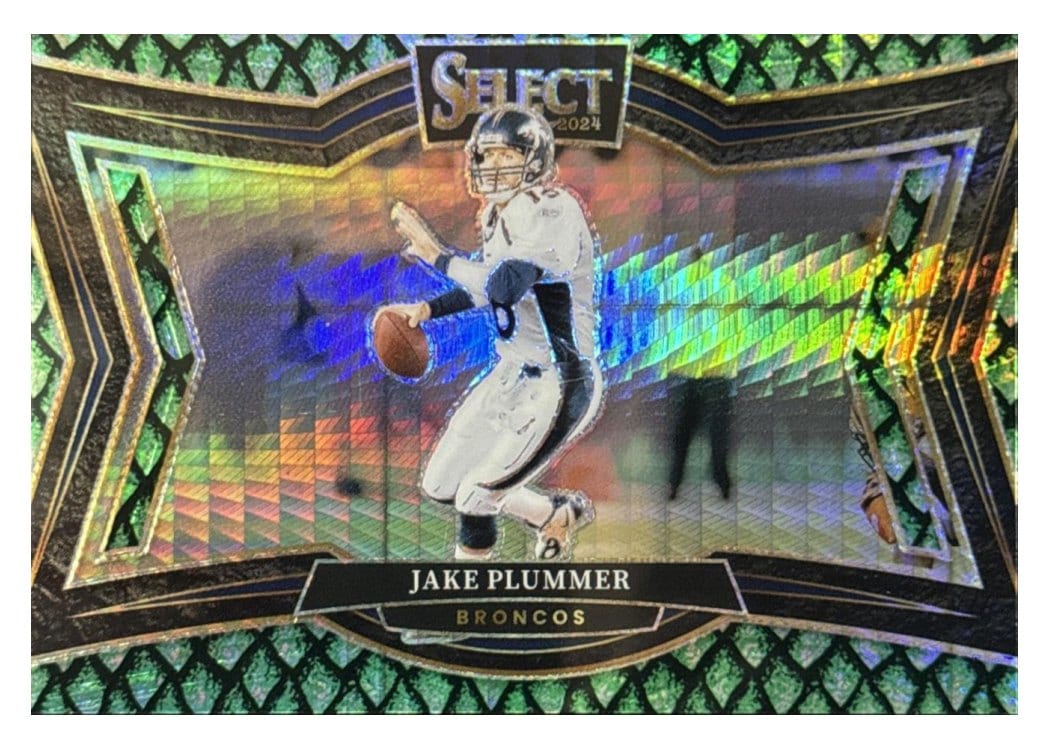 2024 Panini Select Base Set Jake Plummer #446 card