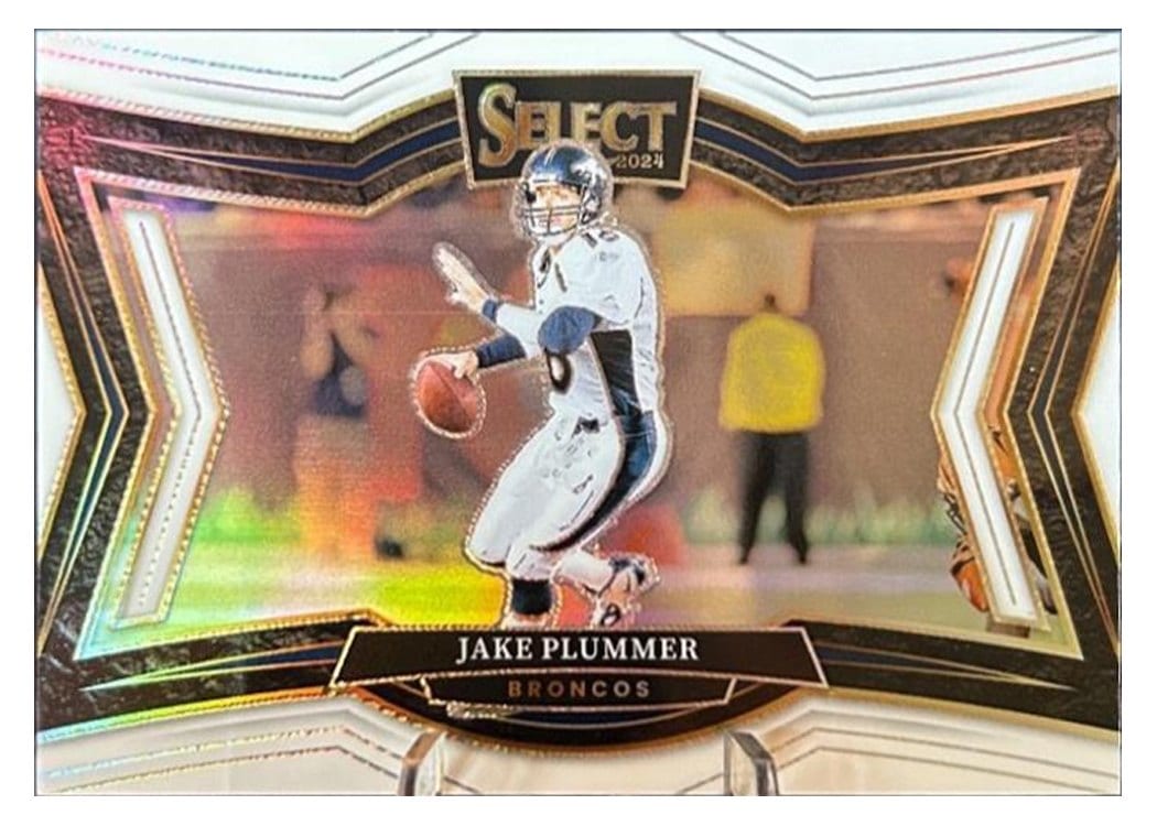 2024 Panini Select Base Set Jake Plummer #446 card