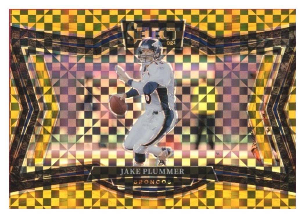 2024 Panini Select Base Set Jake Plummer #446 card