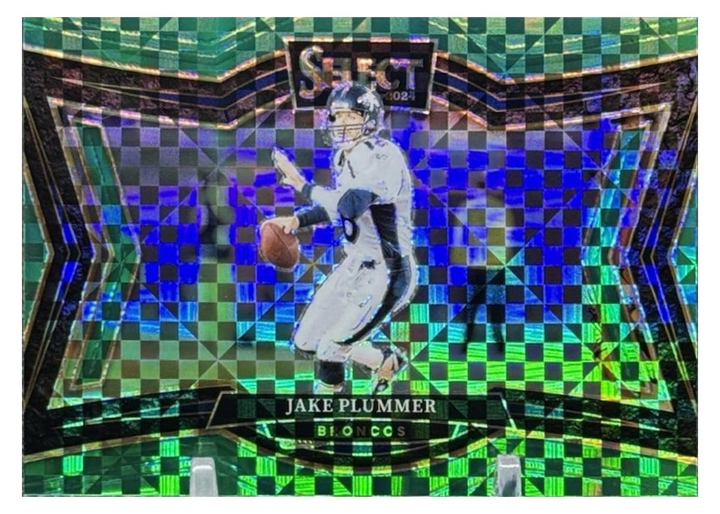 2024 Panini Select Base Set Jake Plummer #446 card