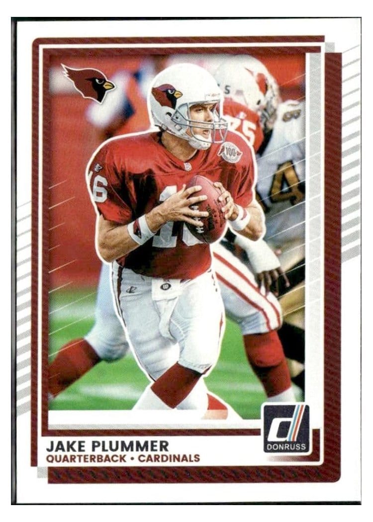 2025 Donruss Base Set Jake Plummer #283 card