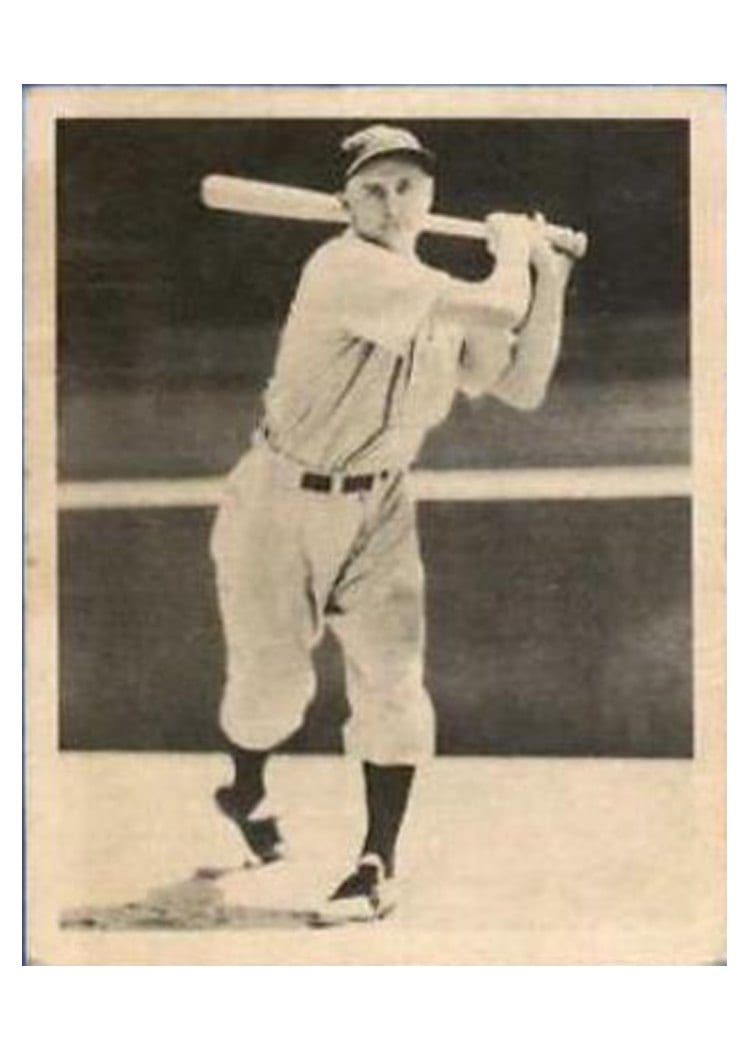 1939 Play Ball Jake Powell #1 card