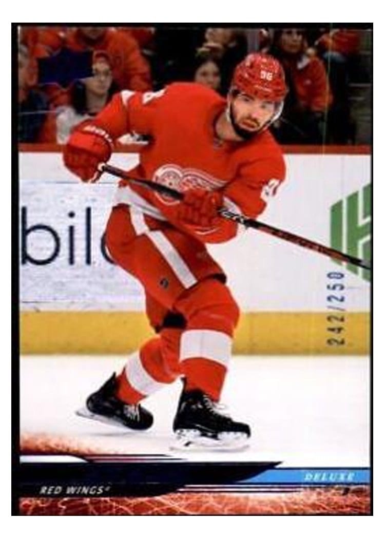 2024-25 Upper Deck Base Set Jake Walman #73 card