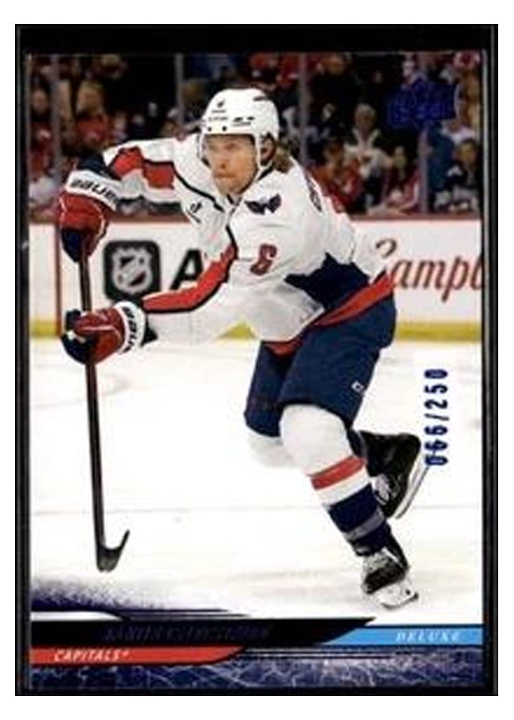 2024-25 Upper Deck Base Set Jakob Chychrun #645 card