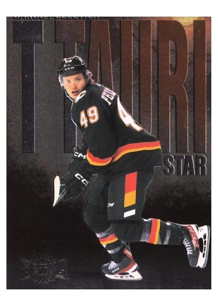 2023-24 SkyBox Metal Universe T Tauri Phase Jakob Pelletier #TTP-2 card