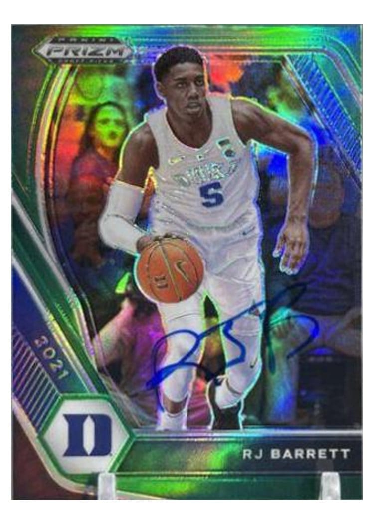 2021 Panini Prizm Base Set Jakobi Meyers #95 card
