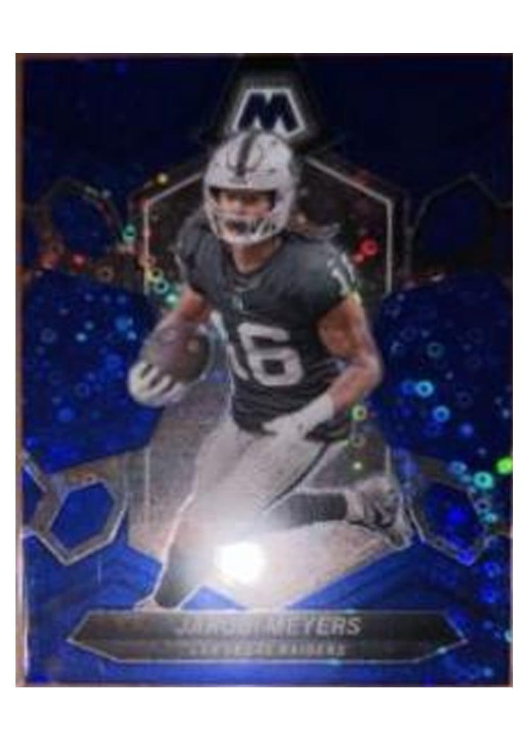 2024 Panini Mosaic Base Set Jakobi Meyers #116 card