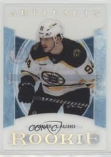 2023-24 Upper Deck Artifacts 2022-23 Update - Clear Cut Rookies Jakub Lauko #203 card