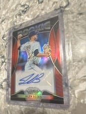 2019 Panini Prizm Rookie Autographs Jalen Beeks #RA-JB card