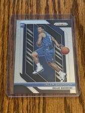 2018 Panini Prizm Jalen Brunson #250 card