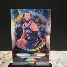 2024-25 Panini Prizm Kaleidoscopic Jalen Brunson #9