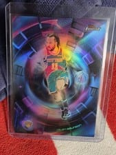 2025-26 Finest Pulse Jalen Brunson #P-7 card