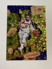 2025-26 Topps Big Box Ballers Jalen Brunson #BB-35