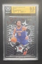 2025-26 Topps Signature Class Star Cast Jalen Brunson #SC-4