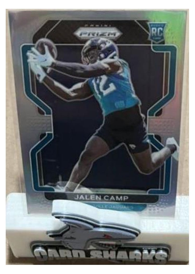 2021 Panini Mosaic Base Set Jalen Camp #393 card