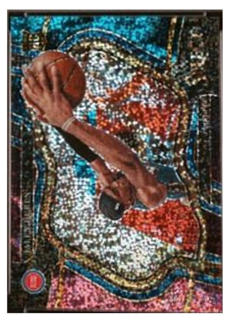 2022-23 Panini Select Base Set Jalen Duren #286 card