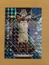 2022 Panini Mosaic Jalen Duren #225 card