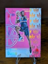 2024-25 Panini Court Kings Base Set Jalen Duren #37 card