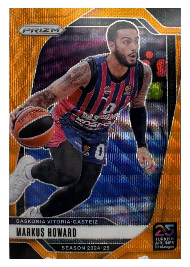 2024-25 Panini Prizm Base Set Jalen Duren #20 card