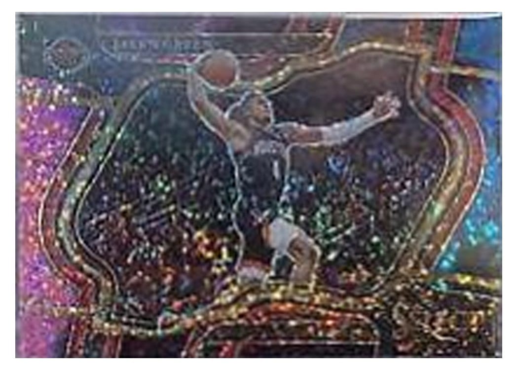 2022-23 Panini Select Base Set Jalen Green #252 card