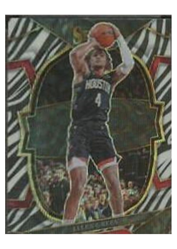 2022-23 Panini Select Base Set Jalen Green #52 card
