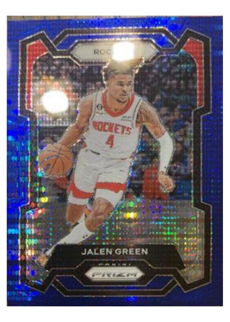 2023-24 Panini Prizm Base Set Jalen Green #29 card