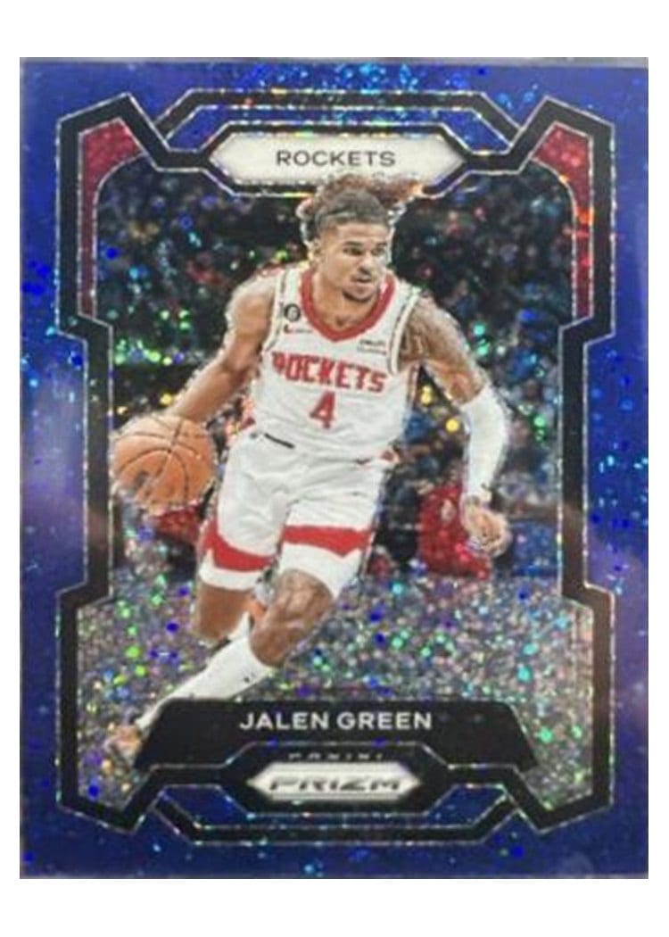 2023-24 Panini Prizm Base Set Jalen Green #29 card