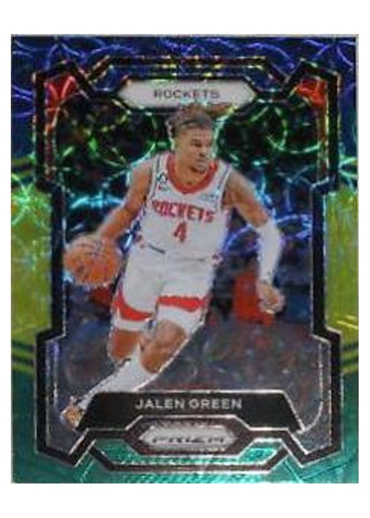 2023-24 Panini Prizm Base Set Jalen Green #29 card