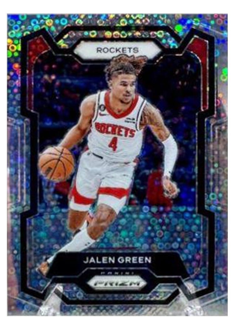 2023-24 Panini Prizm Base Set Jalen Green #29 card