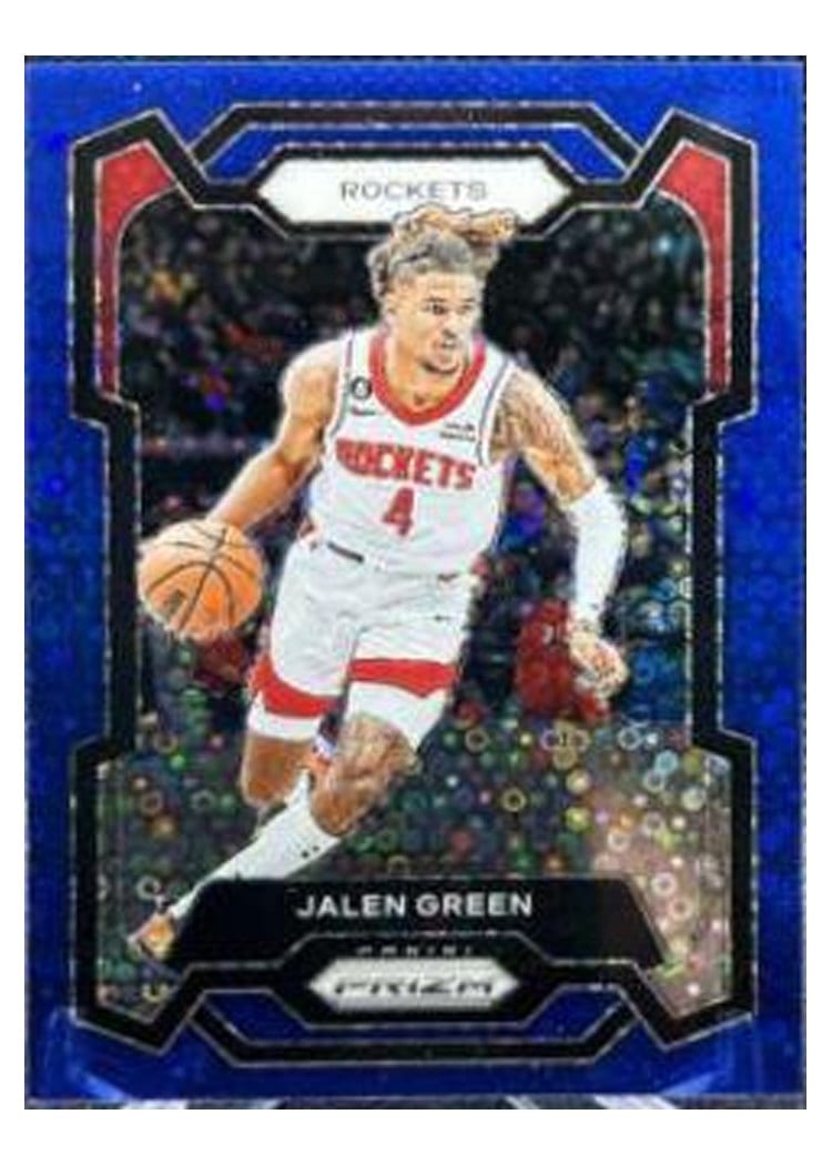 2023-24 Panini Prizm Base Set Jalen Green #29 card