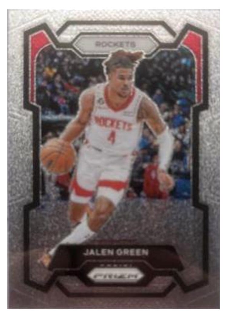 2023-24 Panini Prizm Base Set Jalen Green #29 card