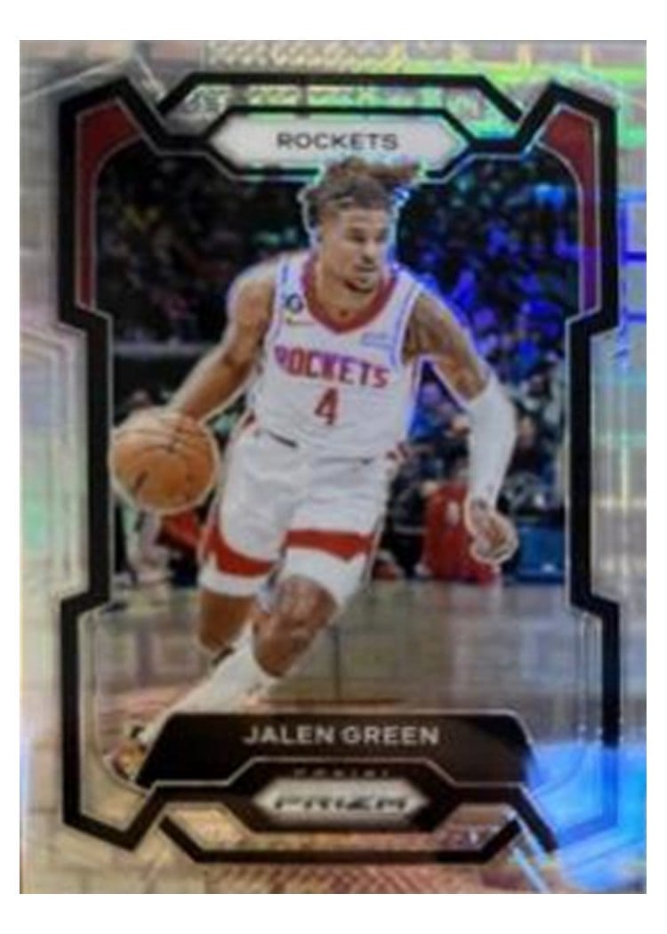 2023-24 Panini Prizm Base Set Jalen Green #29 card