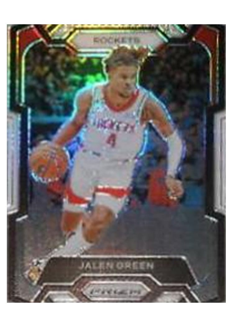 2023-24 Panini Prizm Base Set Jalen Green #29 card